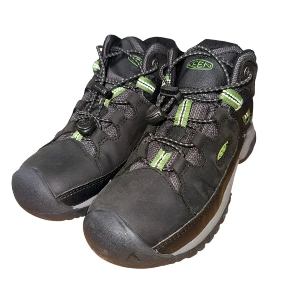 NEW KEEN Big Kids 2 Targhee Mid 